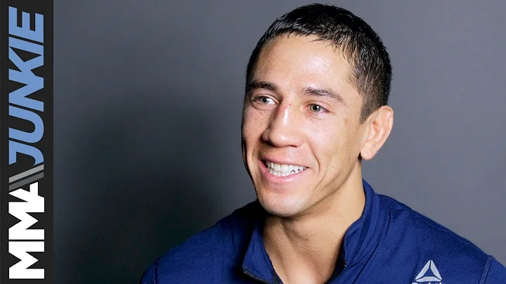 'The Ultimate Fighter 27' Cast Interview: Ricky Steele