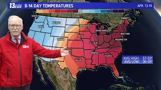 5/6 pm Weather Forecast - Grand Rapids, MI - Wednesday, April 5, 2023