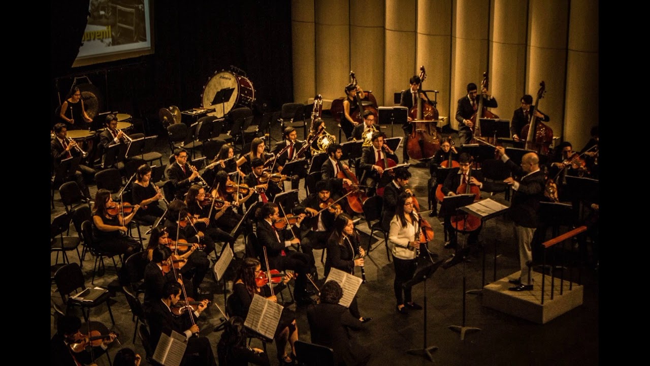 Concerto for 2 Op.91, Franz Krommer. 1 mov. OSNJ 2017 YouTube