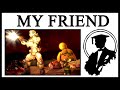 How Doomguy And Isabelle Became Best Friends 