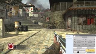 ApparitionNET COD 4 & WAW tool overview/tutorial Wealth