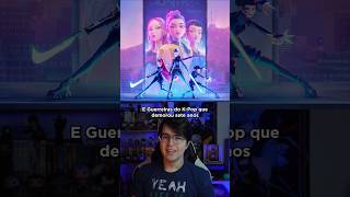 #GuerreirasDoKPop levou 7 anos pra ser lançado, enquanto #Rumi esperou 9 anos pra debutar! #netflix
