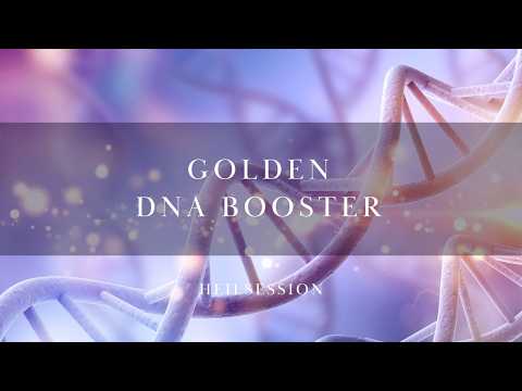 Golden DNA Booster💫
