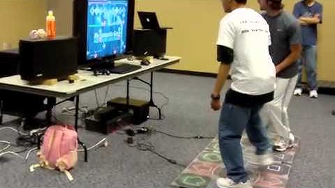 CSM DDR Tournament - Heavy Round 2