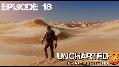 Uncharted 3: Drake