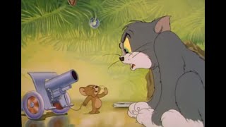 Tom and Jerry - Christmas  (توم وجيري - الكريسماس (قط وفار