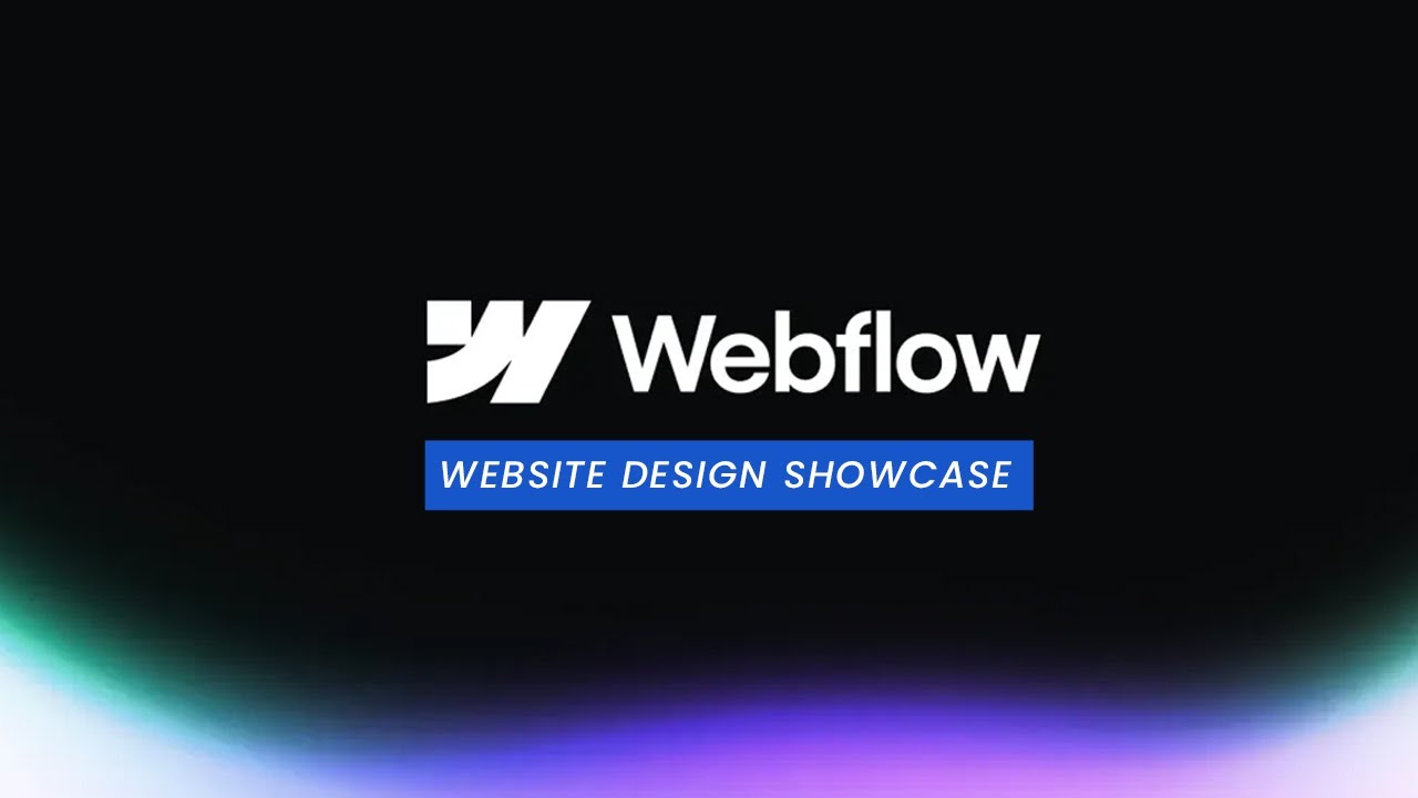 Event Ticketing Website Design | Webflow Portfolio Project Showcase ...