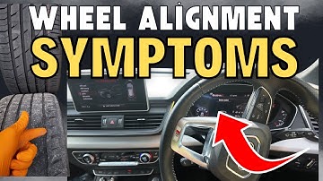 Signs Your Car Needs Wheel Alignment ASAP