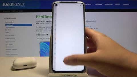 How to Manage Screen Touches in OPPO A74 5G – Customize Screen Recorder