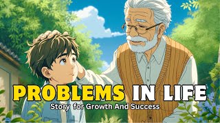 PROBLEMS IN LIFE  A Life Lesson Story On Growth And Success