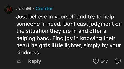 Thumbnail of Prime example on the need for DISCERNMENT for everything. “I Never Said That (Red Words)” by JoshM