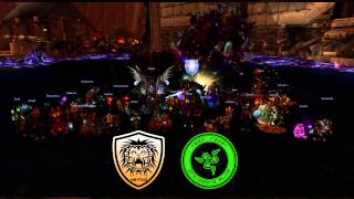 Method Nerdscreams Garrosh Hellscream HC 25 man world first