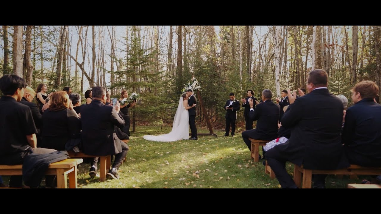 Josue + Anna Wedding Video - Bemidji, MN