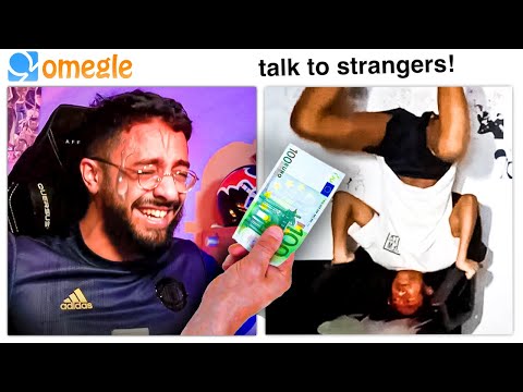 They do crazy stuff to win 100 euros