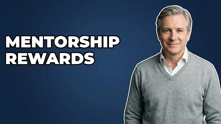 What Personal Gains Come From Mentoring Next Generation?