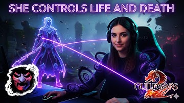 SPECTER IS PURE CONTROL LIFE AND DEATH IN PVP GUILD WARS 2