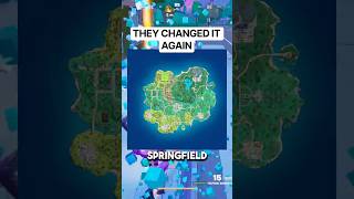 Fortnite Keeps Flipping Springfield Reload for the John Wick Skin