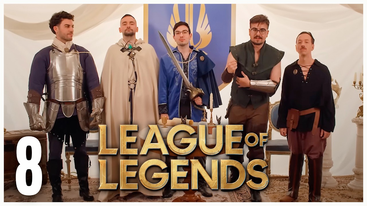 ya NO aguantamos el TILTEO | El Camino a CHALLENGER #8