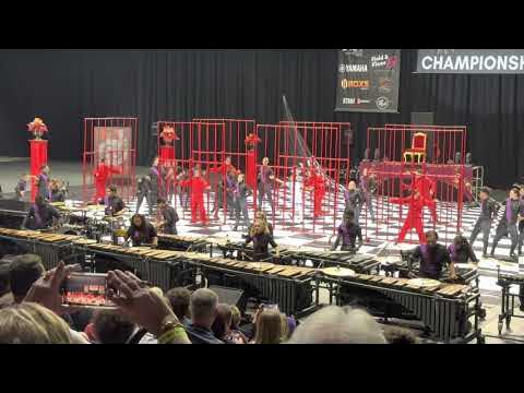 INDOOR PERCUSSION MUSIC - SLITHER AND STONE – SyncedUpDesigns