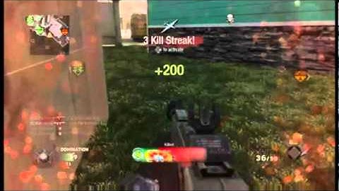 Double semtex spawn kill?C: