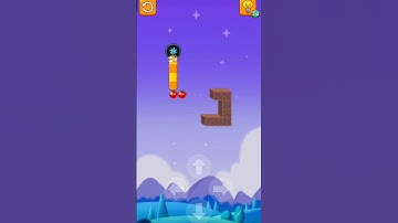 apple snacks mobile game level 154 part-2 #sauravgameing007 #sauravgamer10 #viral