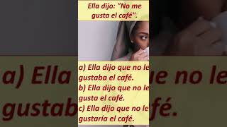 Direct or Indirect? Test Your Grammar in Spanish &amp; English