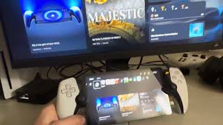 How to Use PlayStation Portal ANYWHERE Away From Home & Connect to PS5 Tutorial! (For Beginners) screenshot 3