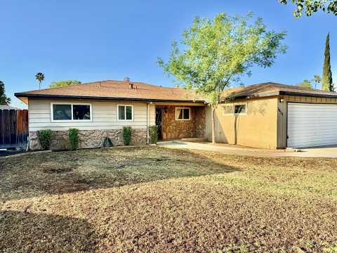 1850 W Donner Avenue, Fresno, CA home video tour
