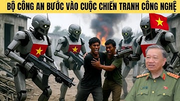 Bộ Công An bước vào cuộc chiến công nghệ lõi chuẩn bị cho chiến tranh công nghệ!