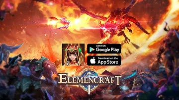 Elemencraft - Early Access Gameplay