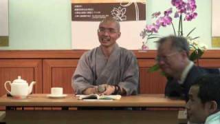 聖嚴法師心經講座-果竣法師補充20100619(07)