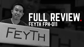 FEYTH Portable E-Drum Honest Review