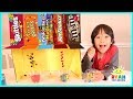 DIY CANDY DISPENSER Cardboard vending Machine