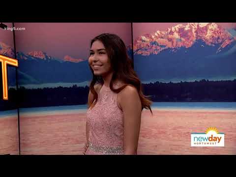 Red carpet inspired prom trends