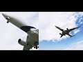 Plane Spotting with Huawei P30pro's dual-view