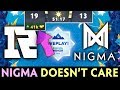 NIGMA DOESN'T CARE of NETWORTH — EPIC COMEBACK vs RNG in GRAND FINALS WePlay! Bukovel Minor