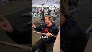 Mike O'hearn - Triceps Extension