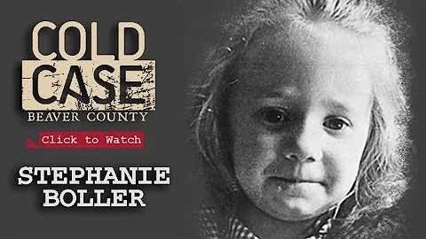 Cold Case Beaver County - Stephanie Boller