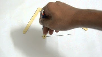 roberts straight line mechanism