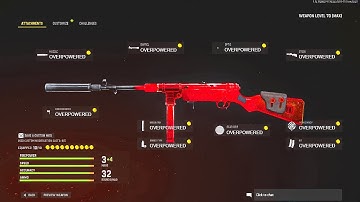 VANGUARD TOP 5 NO RECOIL CLASS SETUPS AFTER UPDATE in SEASON 4! 🔥 (Vanguard Best Class Setups)