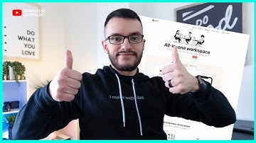 How to better organize your Website Design projects using Notion