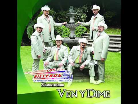 Perdoname - Los Rieleros del Norte