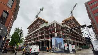 Hamilton's downtown development is booming