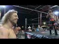FULL MATCH! FIP Everything Burns 2022: Impromptu Six Man Tag