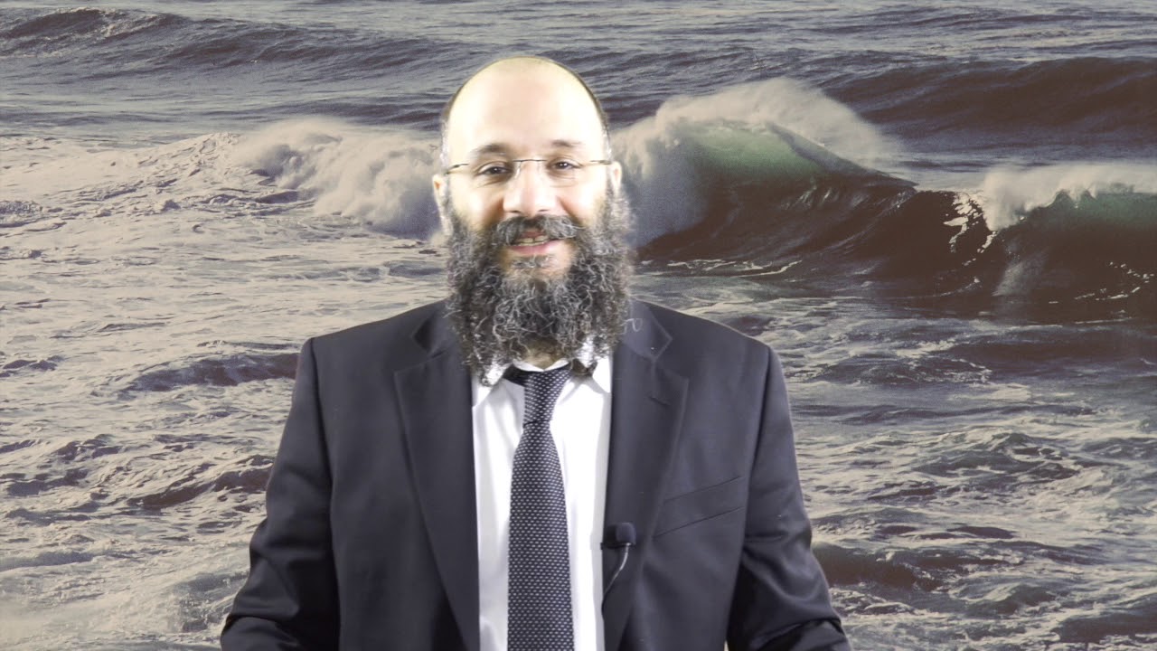 Rav Chay Amar 4 Reactions Une réponseParachat Beshalach YouTube