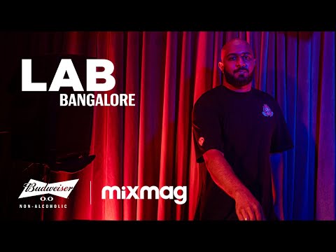 Praveen Achary | Progressive house set in The Lab Bangalore
