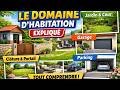 Leçon 4: The exterior parts of a house in French | Easy vocabulary for beginners #learnfrench
