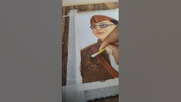 Republic  Day 🇮🇳 Drawing / Netaji Subhash Chandra Bose #shorts #drawing #republicday