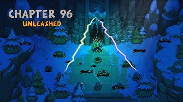 Dungeons of Dreadrock Chapter 96 – Unleashed! ⚔️