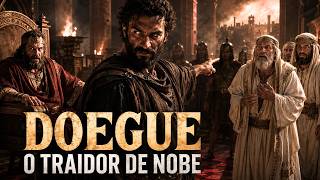DOEGUE: O Traidor Desconhecido Que Causou o Maior Massacre de Sacerdotes